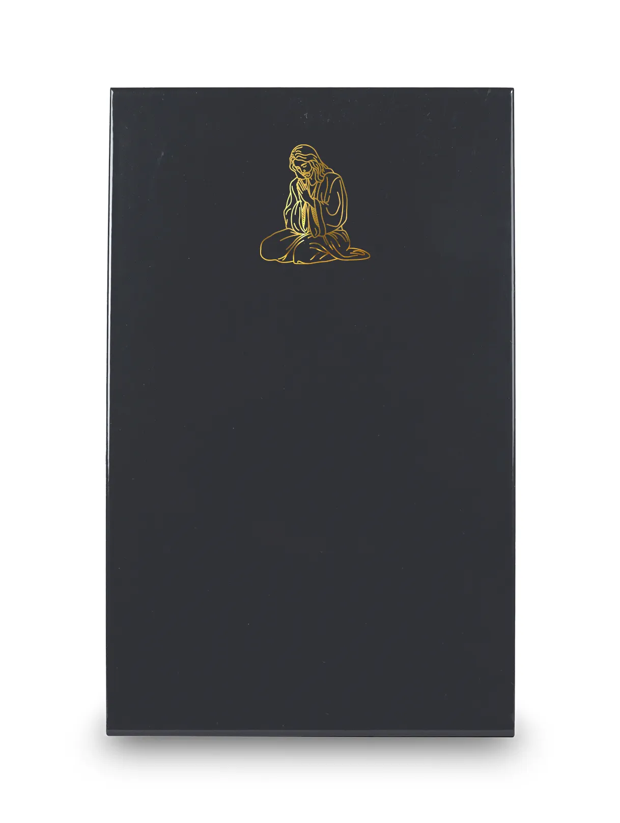 Rechteck | Graphit | Jesus 