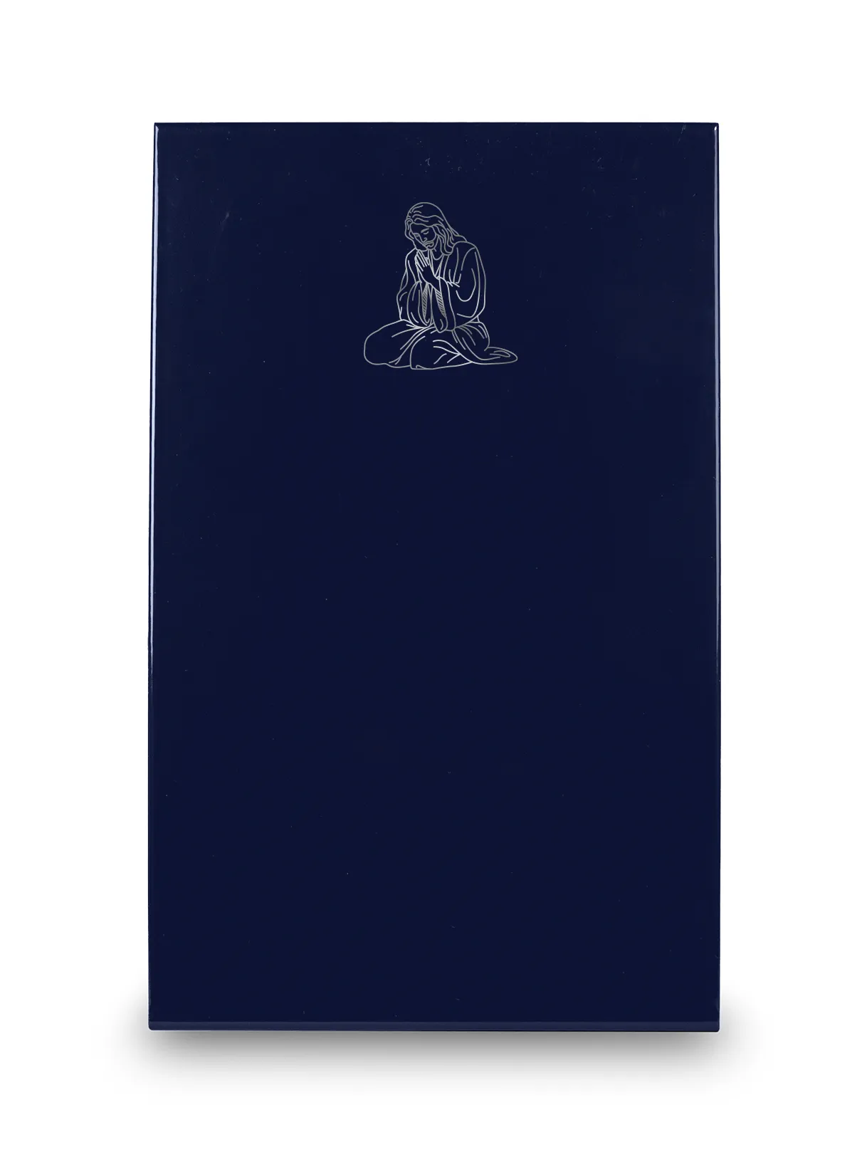 Rechteck | Blau | Jesus 