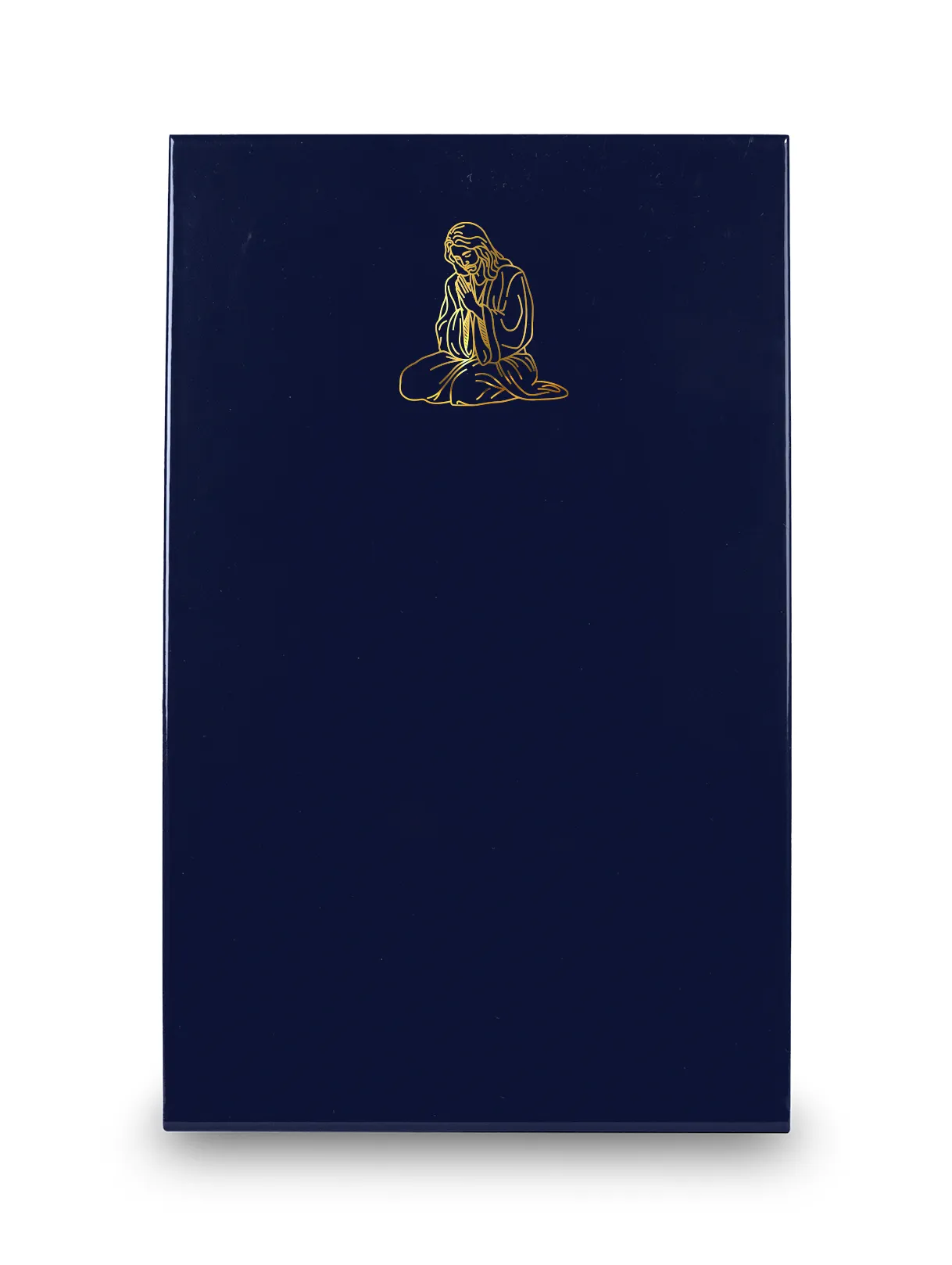 Rechteck | Blau | Jesus 