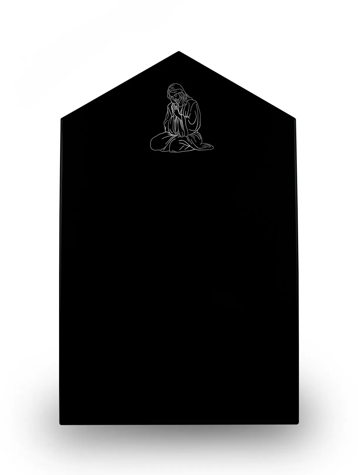 Giebel | Schwarz | Jesus 