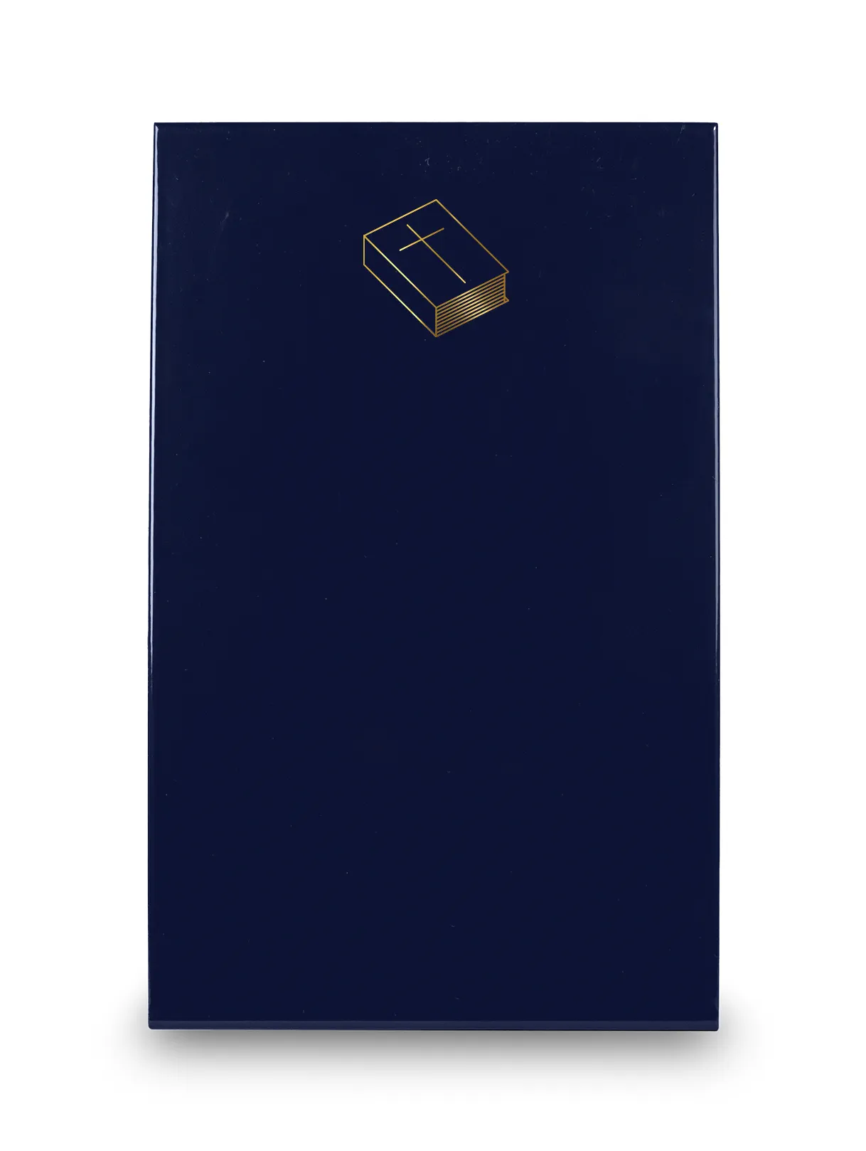 Rechteck | Blau | Bibel